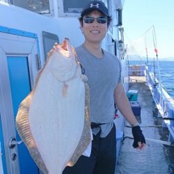 小樽港遊漁船ＳＨＡＫＥ 釣果