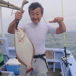 小樽港遊漁船SHAKE 釣果