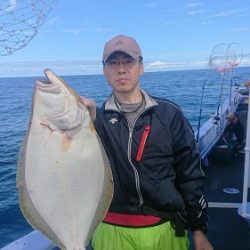 小樽港遊漁船SHAKE 釣果