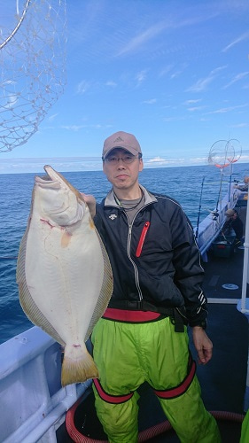 小樽港遊漁船ＳＨＡＫＥ 釣果