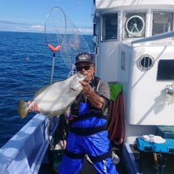 小樽港遊漁船SHAKE 釣果