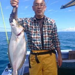 小樽港遊漁船SHAKE 釣果