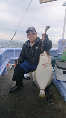 小樽港遊漁船SHAKE 釣果