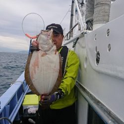 小樽港遊漁船SHAKE 釣果