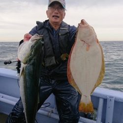 小樽港遊漁船SHAKE 釣果