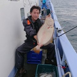 小樽港遊漁船SHAKE 釣果