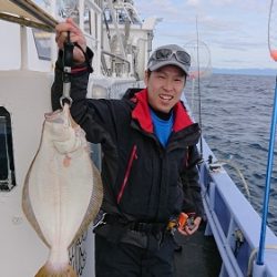 小樽港遊漁船SHAKE 釣果