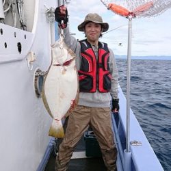 小樽港遊漁船SHAKE 釣果