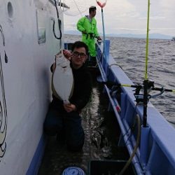 小樽港遊漁船SHAKE 釣果