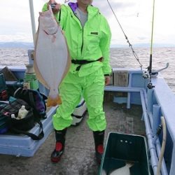 小樽港遊漁船SHAKE 釣果