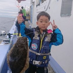 小樽港遊漁船SHAKE 釣果