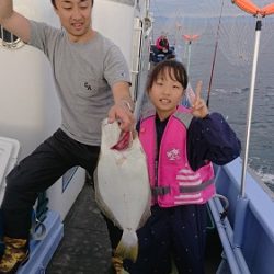 小樽港遊漁船SHAKE 釣果