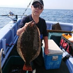 小樽港遊漁船SHAKE 釣果