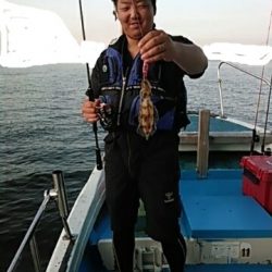 フィッシングガイド りょう 釣果