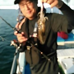 フィッシングガイド りょう 釣果