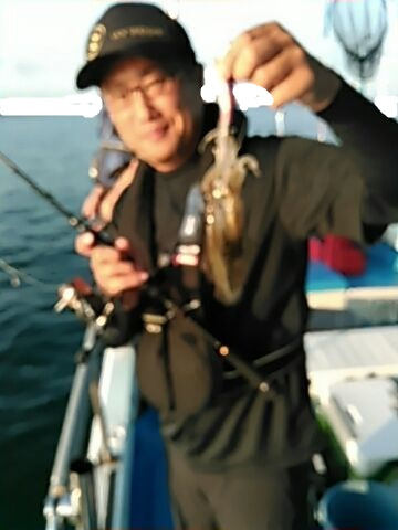 フィッシングガイド りょう 釣果