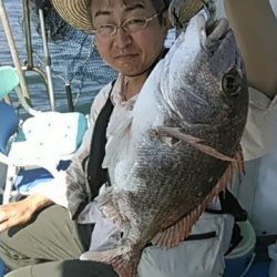フィッシングガイド りょう 釣果