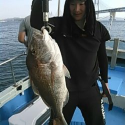 フィッシングガイド りょう 釣果