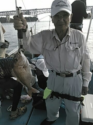 フィッシングガイド りょう 釣果