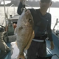 フィッシングガイド りょう 釣果