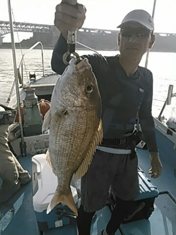 フィッシングガイド りょう 釣果