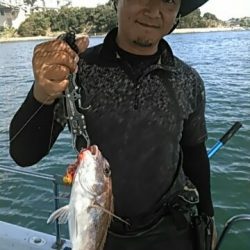 フィッシングガイド りょう 釣果