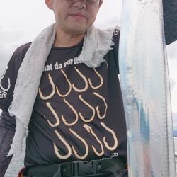 シースナイパー海龍 釣果