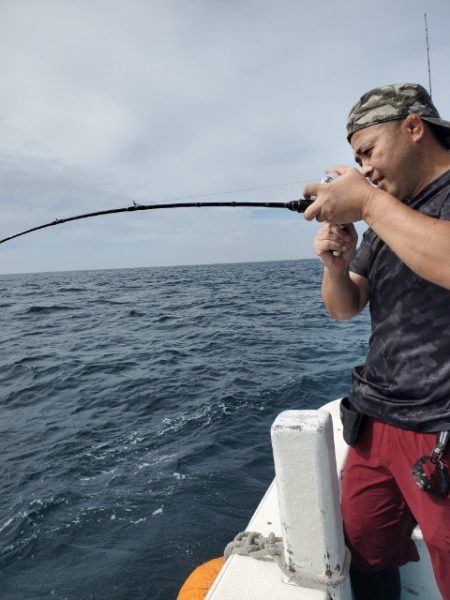 海晴丸 釣果