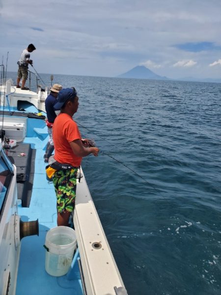 海晴丸 釣果