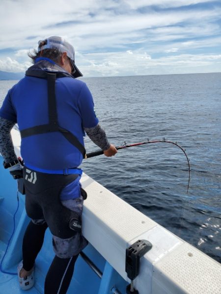 海晴丸 釣果