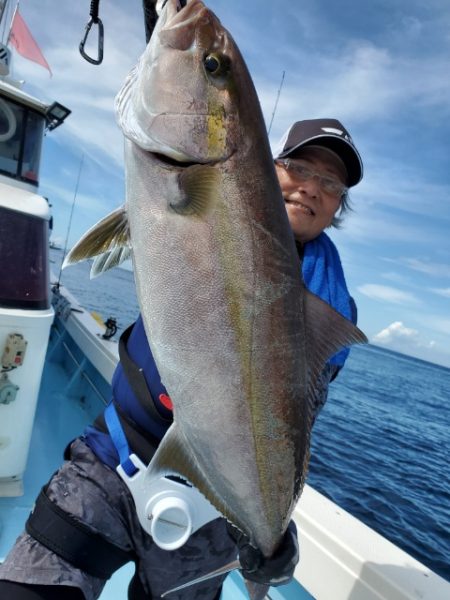 海晴丸 釣果