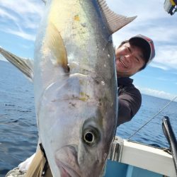 海晴丸 釣果