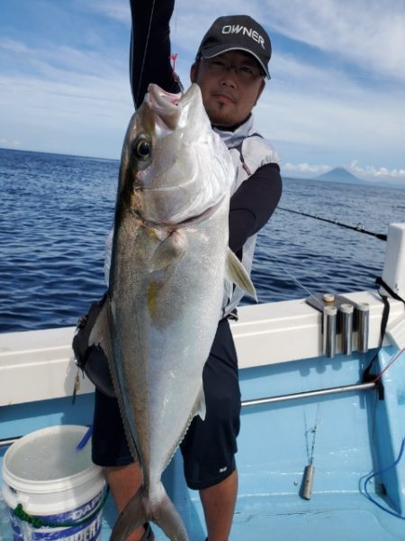 海晴丸 釣果