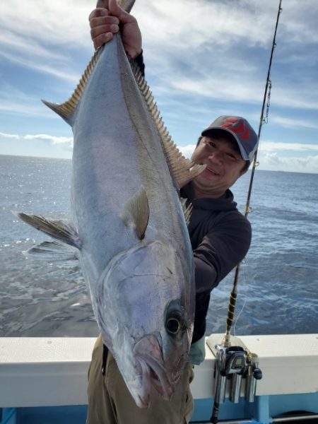海晴丸 釣果