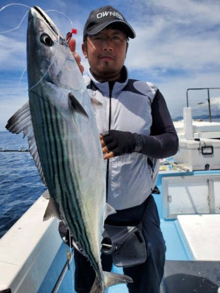 海晴丸 釣果