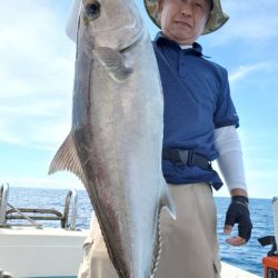 海晴丸 釣果