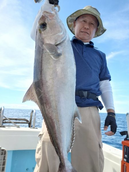 海晴丸 釣果