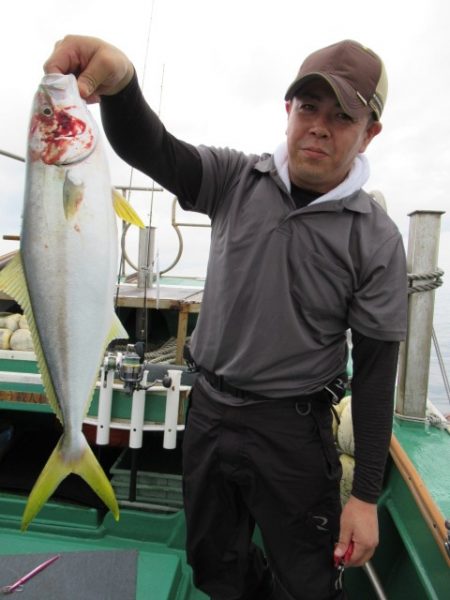 真祐丸 (しんゆうまる) 釣果