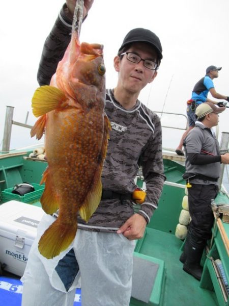 真祐丸 （しんゆうまる） 釣果