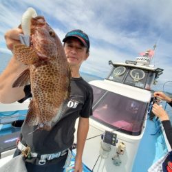 海晴丸 釣果