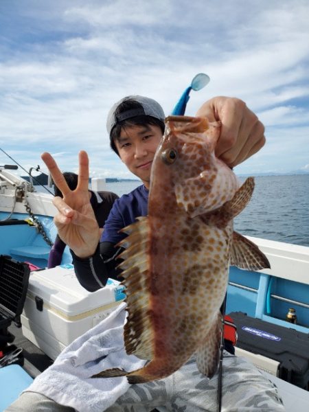 海晴丸 釣果