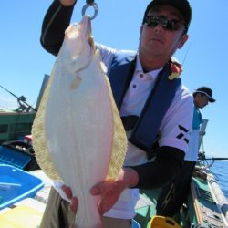 真祐丸 (しんゆうまる) 釣果