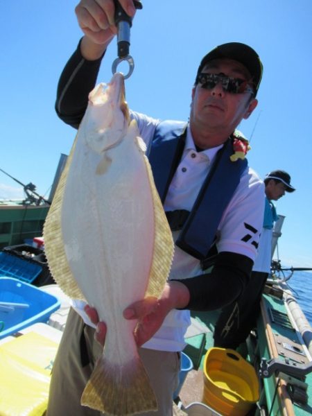 真祐丸 (しんゆうまる) 釣果