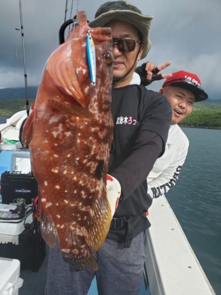 海晴丸 釣果