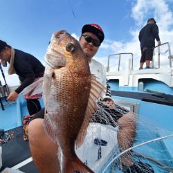 海晴丸 釣果