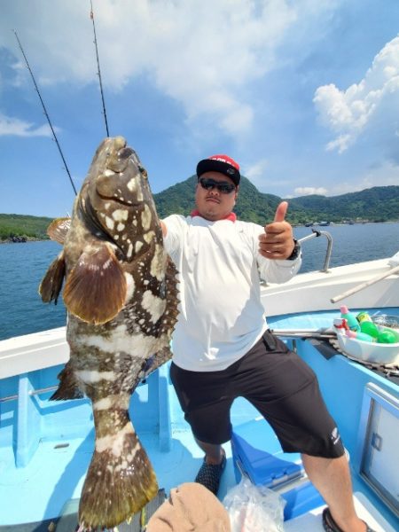 海晴丸 釣果