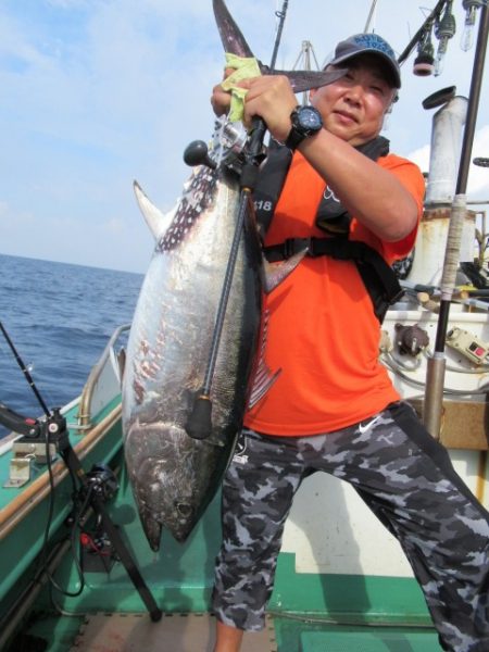 真祐丸 （しんゆうまる） 釣果