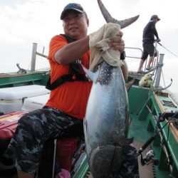 真祐丸 (しんゆうまる) 釣果