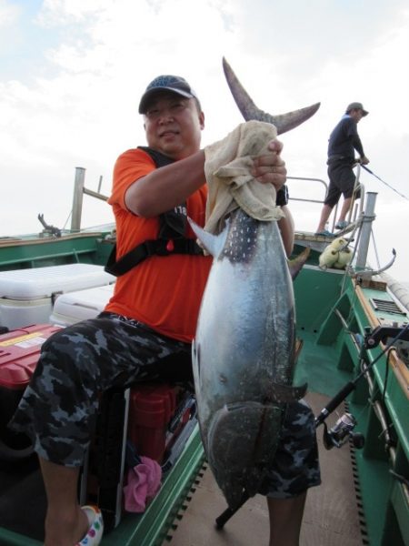 真祐丸 (しんゆうまる) 釣果
