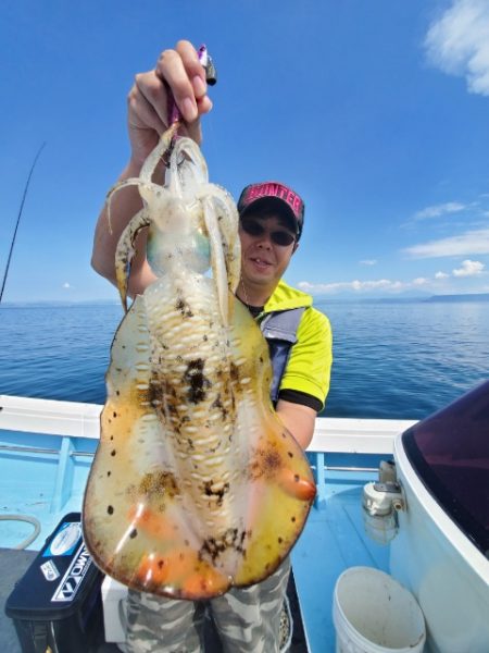 海晴丸 釣果